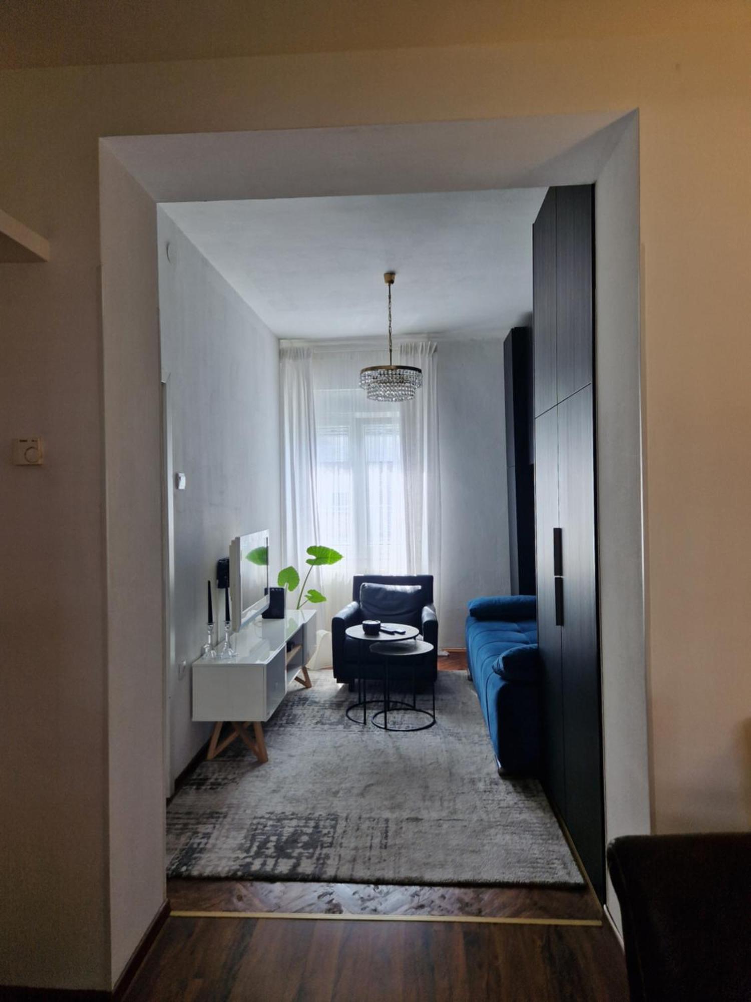 Apartman Dubravka Zagrzeb Zewnętrze zdjęcie