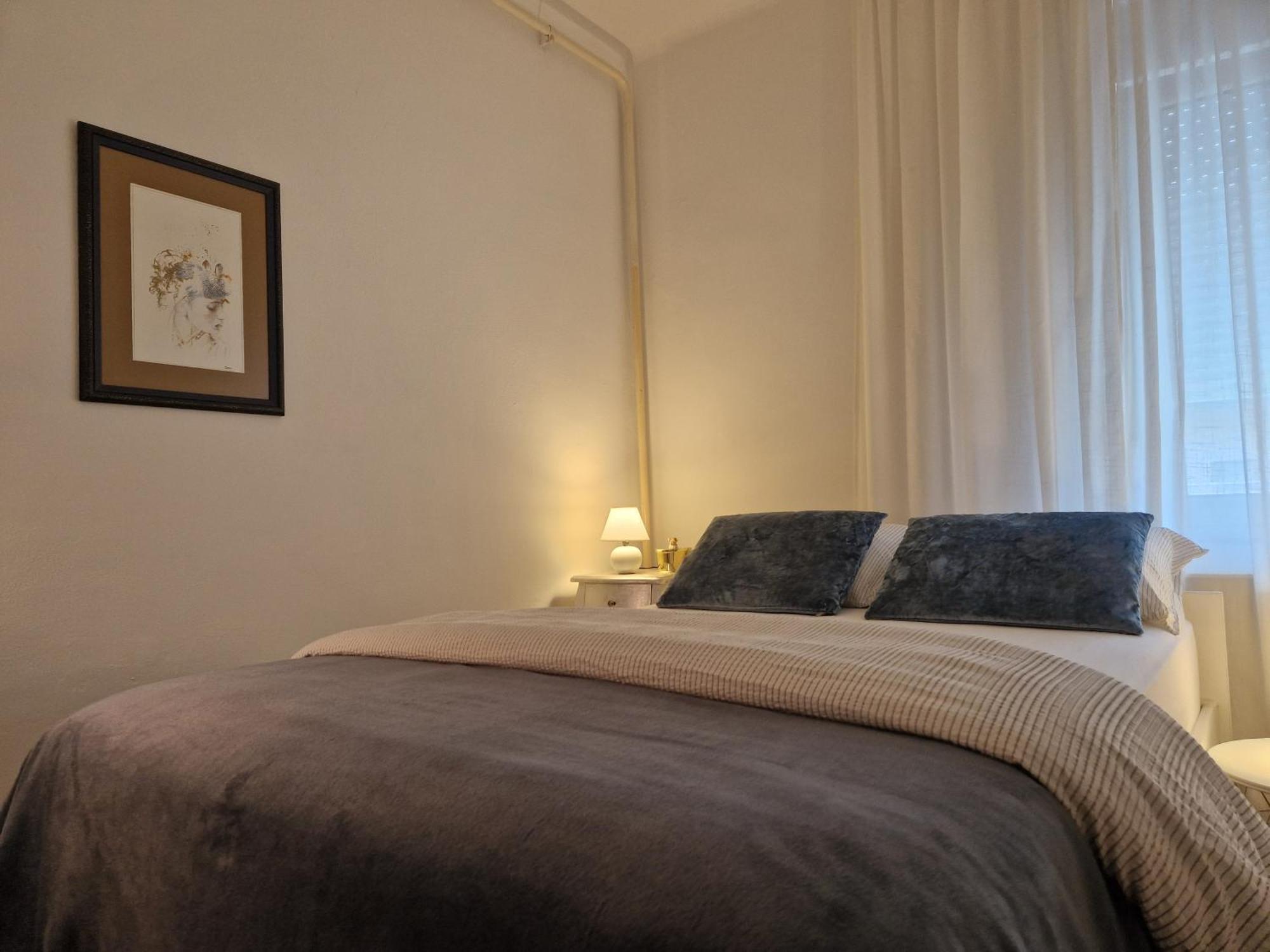 Apartman Dubravka Zagrzeb Zewnętrze zdjęcie