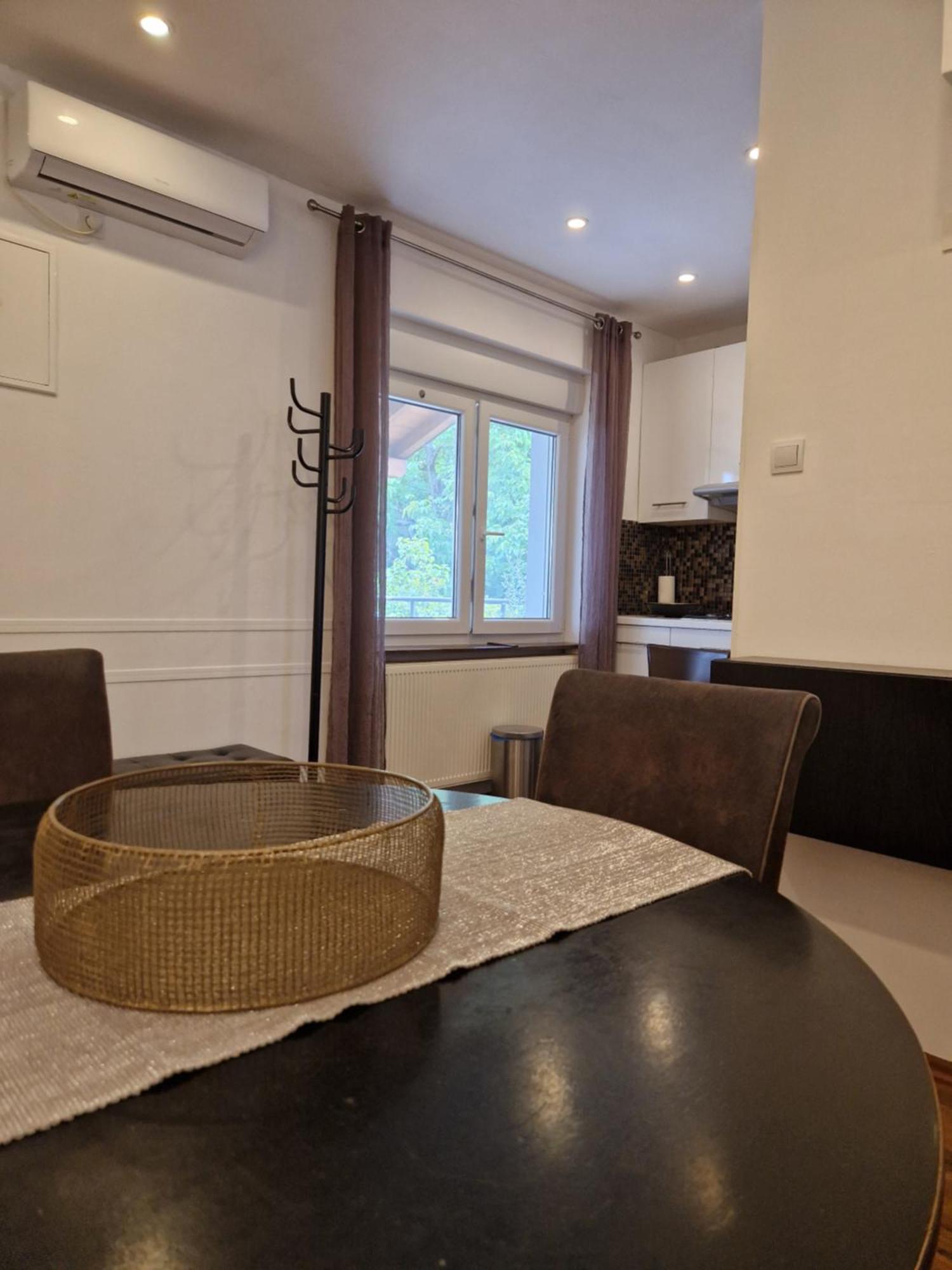 Apartman Dubravka Zagrzeb Zewnętrze zdjęcie