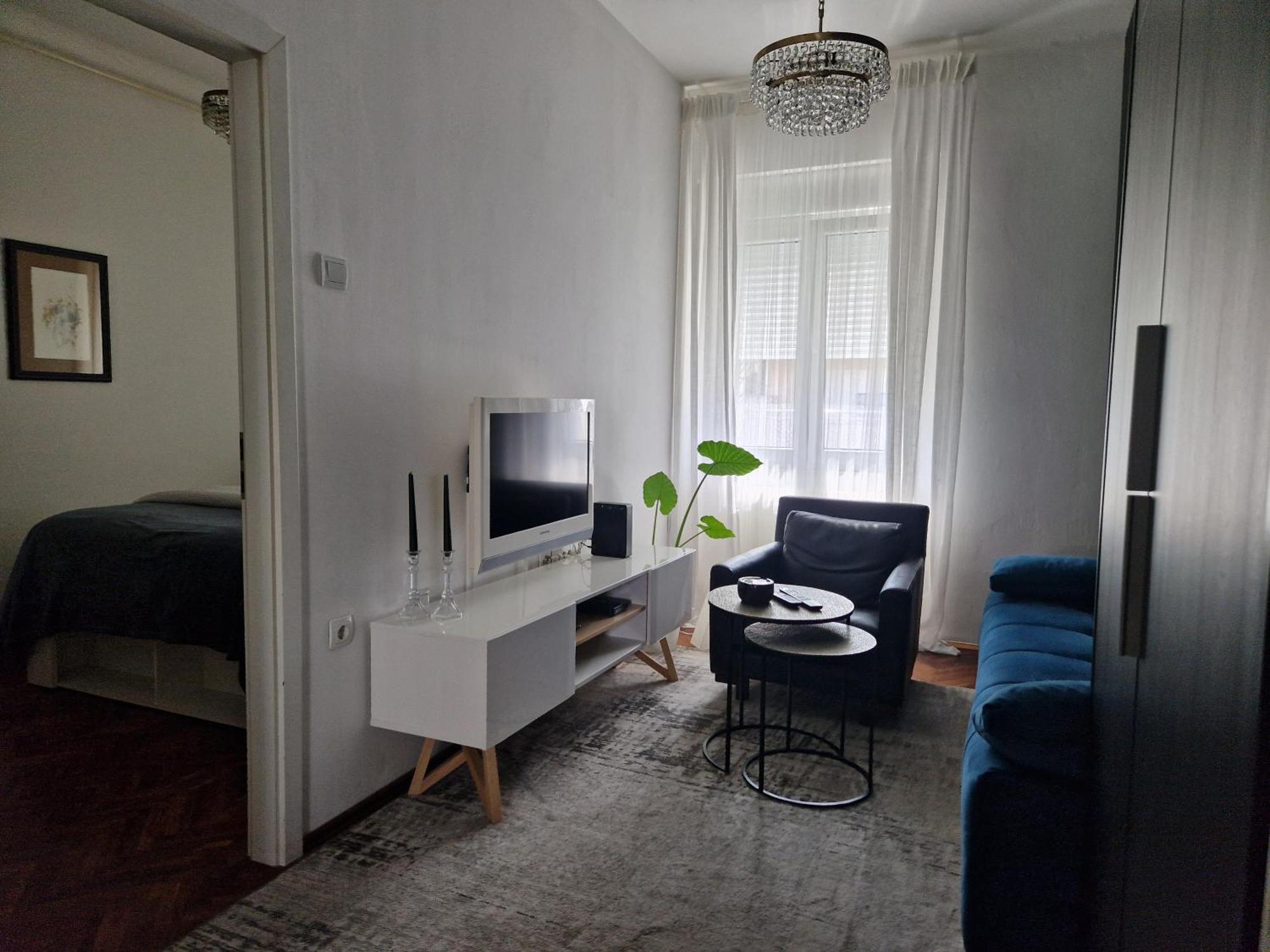 Apartman Dubravka Zagrzeb Zewnętrze zdjęcie