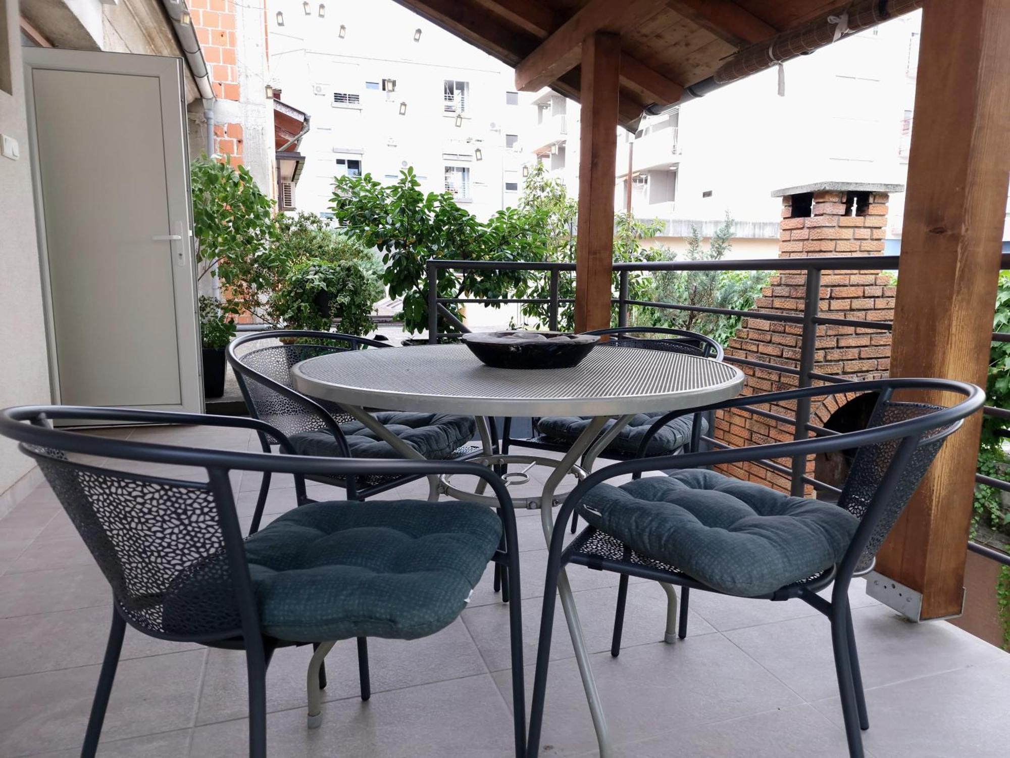 Apartman Dubravka Zagrzeb Zewnętrze zdjęcie