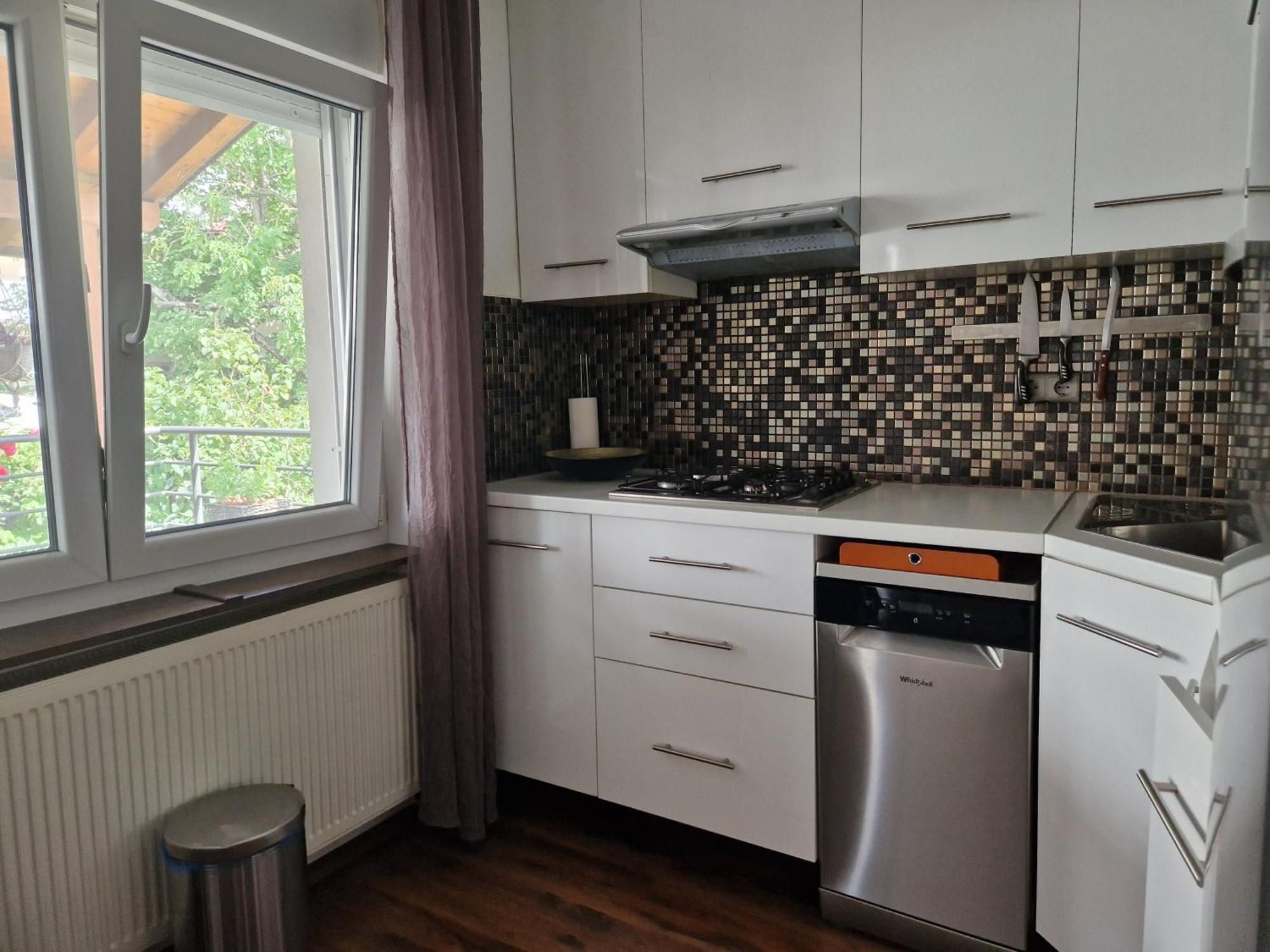Apartman Dubravka Zagrzeb Zewnętrze zdjęcie